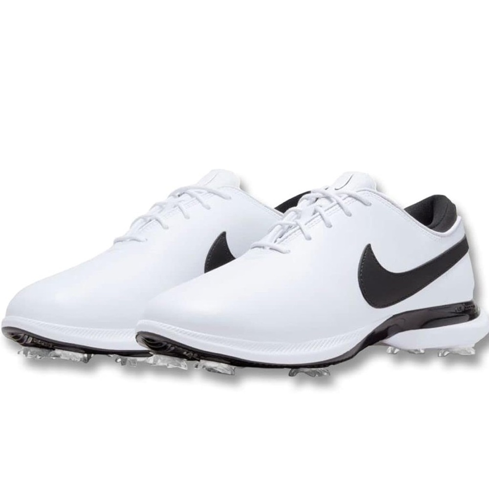 Nike Air Zoom Victory Tour 2 Men's Golf Shoe, Black/White/